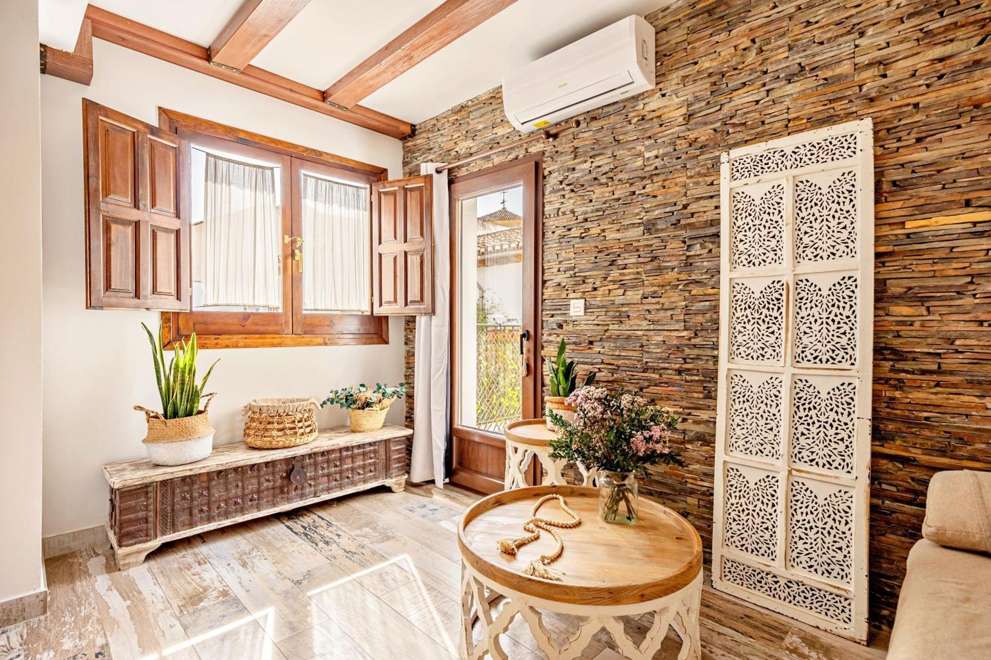 Tuguest Nazari Caldereria Apartments - Free Parking Granada Exterior photo