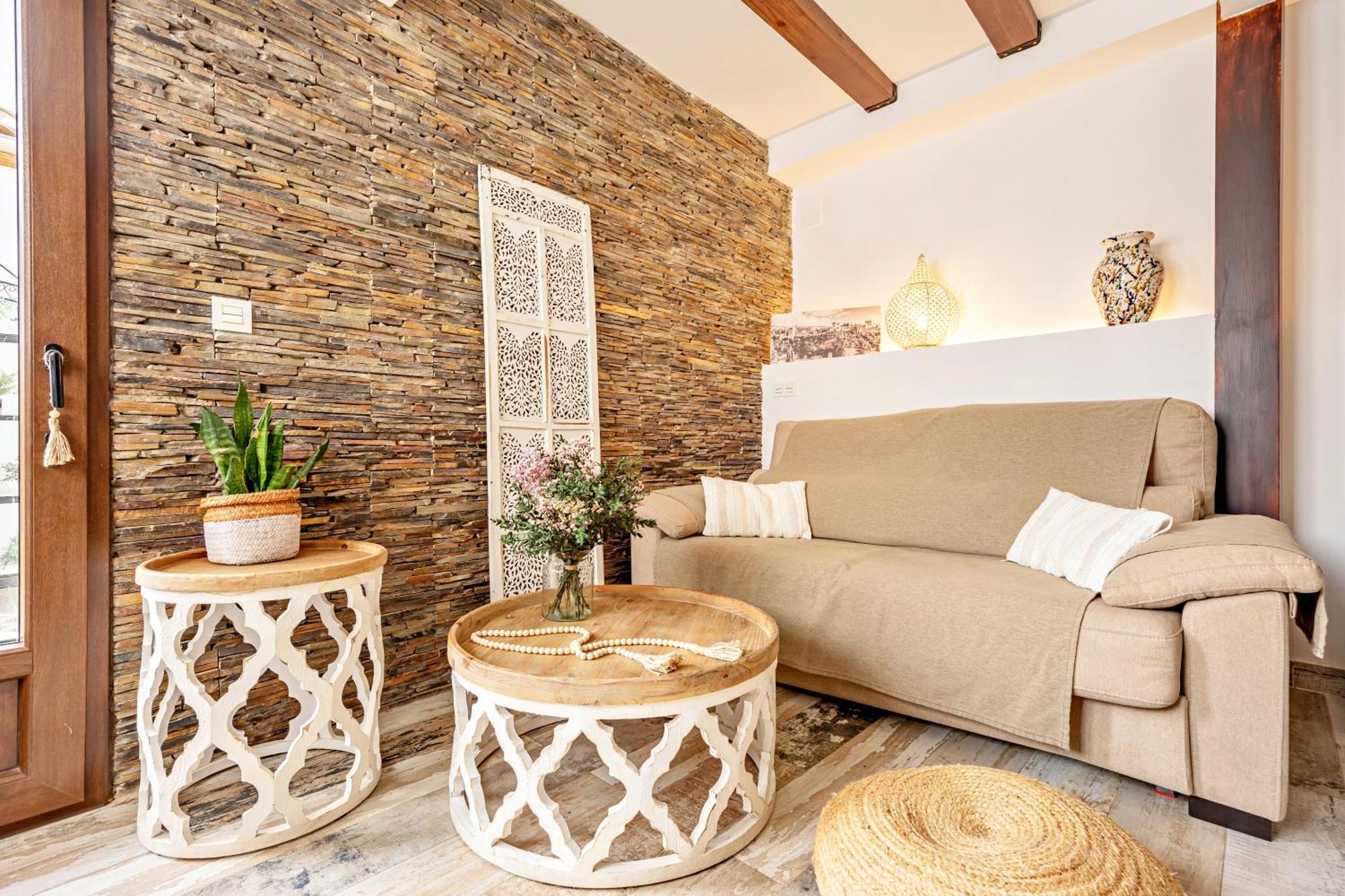 Tuguest Nazari Caldereria Apartments - Free Parking Granada Exterior photo