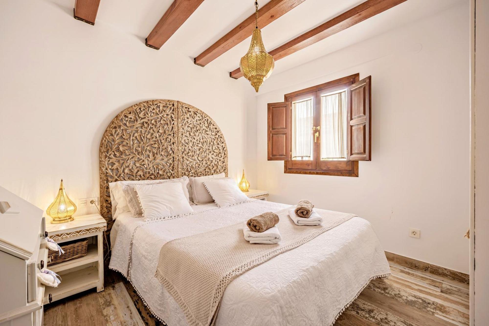 Tuguest Nazari Caldereria Apartments - Free Parking Granada Exterior photo