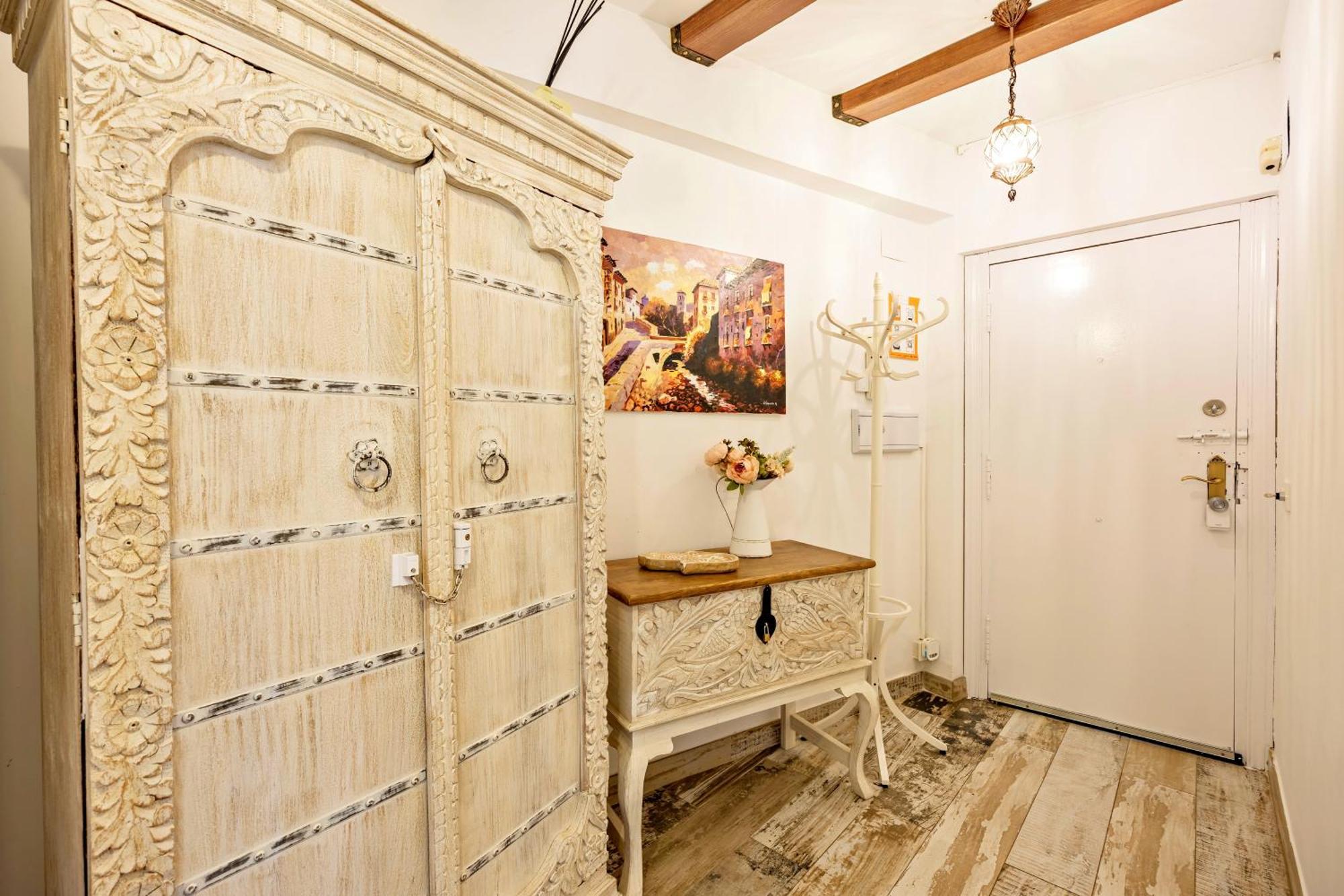 Tuguest Nazari Caldereria Apartments - Free Parking Granada Exterior photo