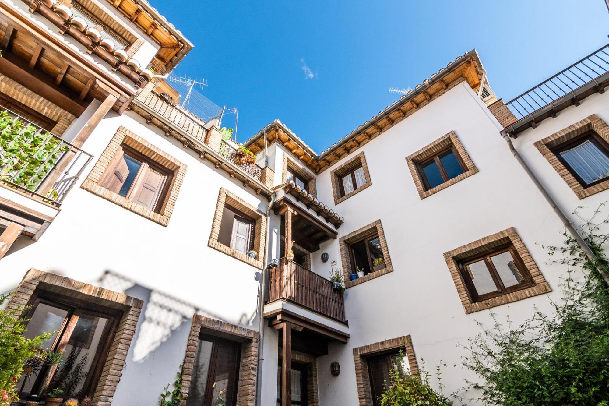 Tuguest Nazari Caldereria Apartments - Free Parking Granada Exterior photo