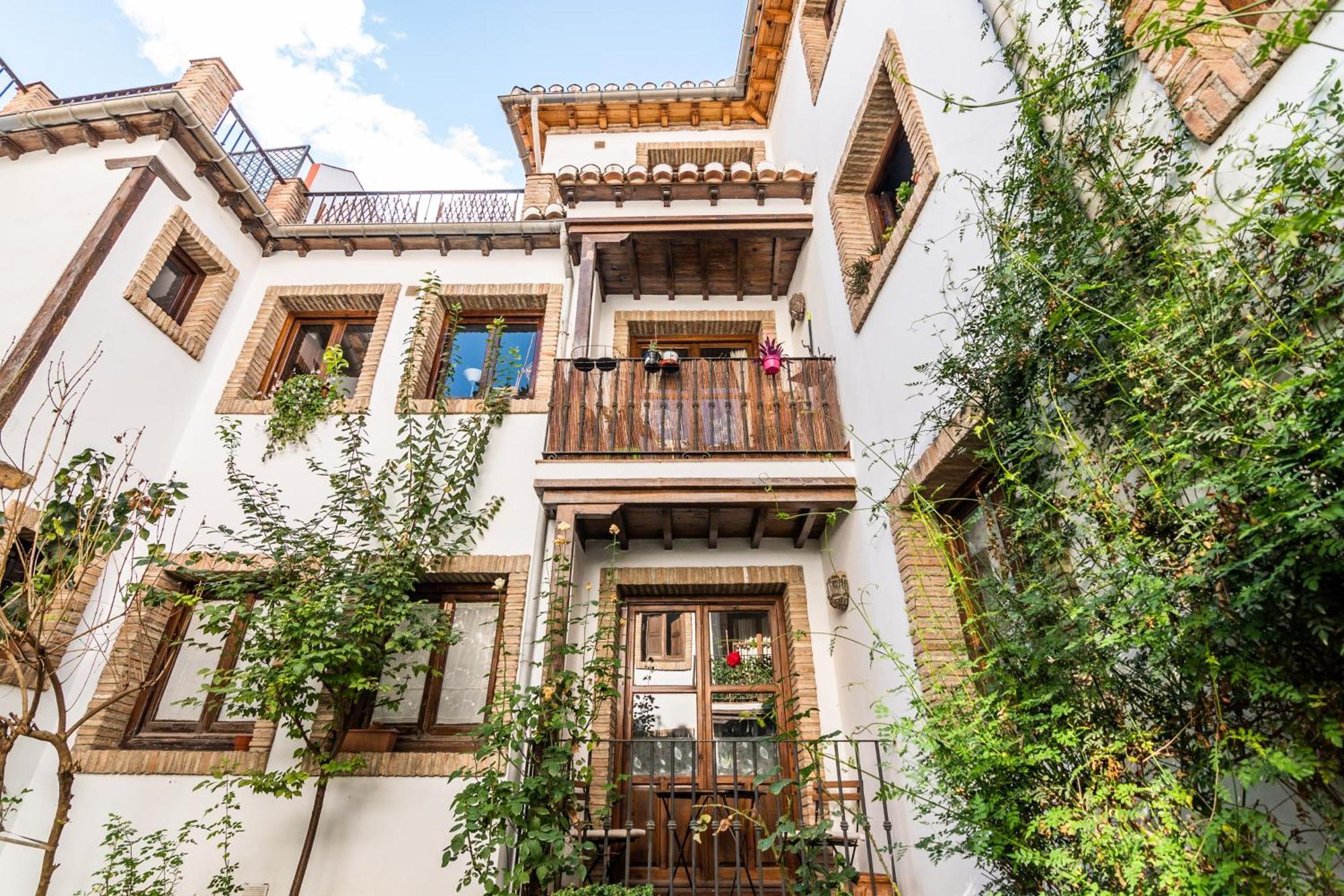 Tuguest Nazari Caldereria Apartments - Free Parking Granada Exterior photo